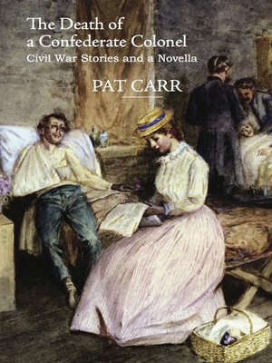 cover image of Death of a Confederate Colonel